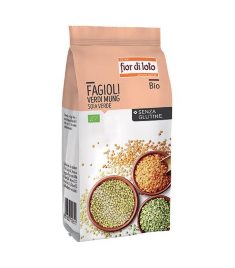 FdL Soja Verde Mung.Bio 400g