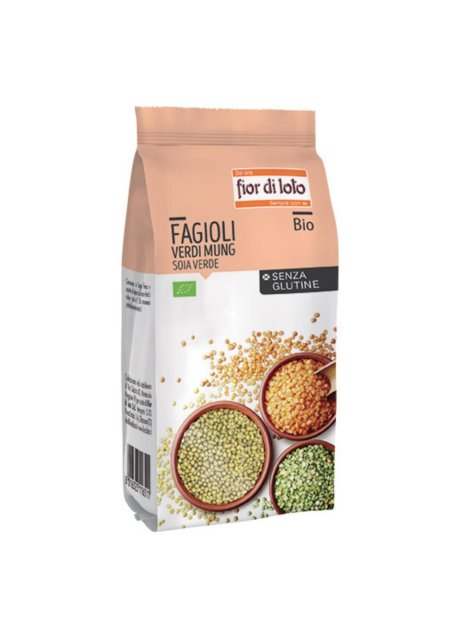 FdL Soja Verde Mung.Bio 400g