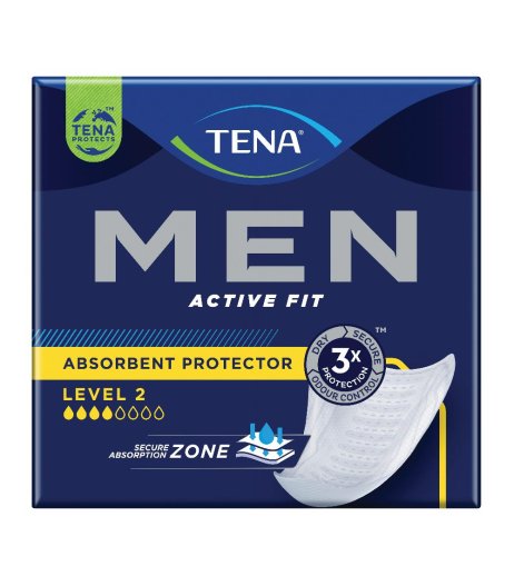 TENA MEN LEVEL 2 10PZ 0796