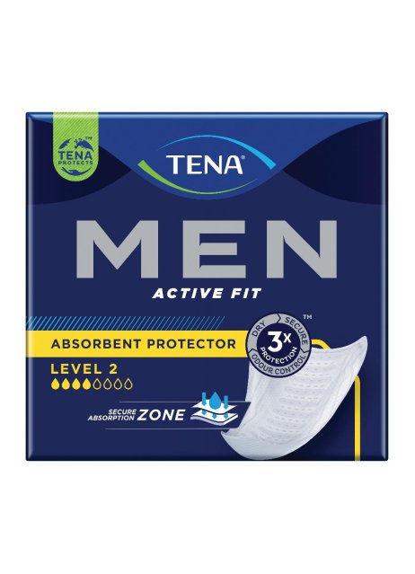 TENA MEN LEVEL 2 10PZ 0796