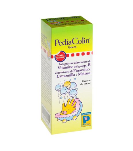 PEDIACOLIN GOCCE 30ML