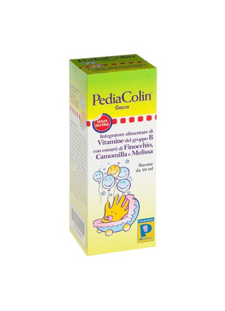 PEDIACOLIN GOCCE 30ML