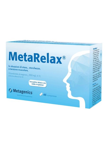 METARELAX 45CPR NEW