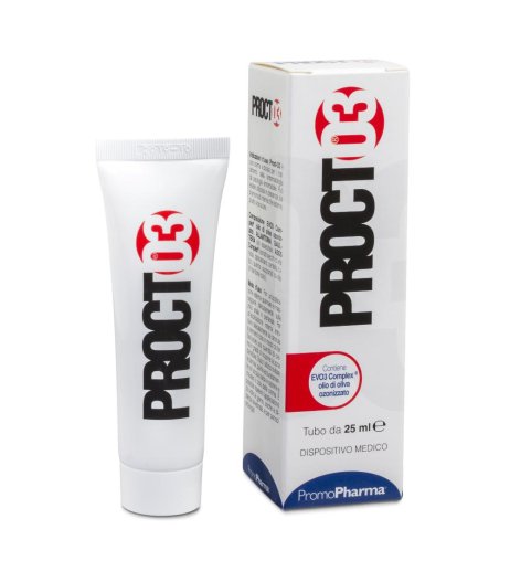 PROCTO3 Crema 25ml