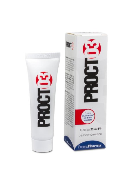 PROCTO3 Crema 25ml