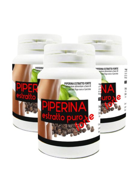 PIPERINA ESRATTO PURO 60CPS