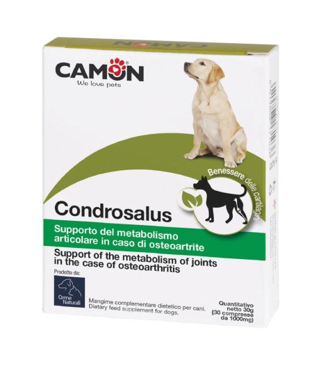 CONDROSALUS 30 CPR