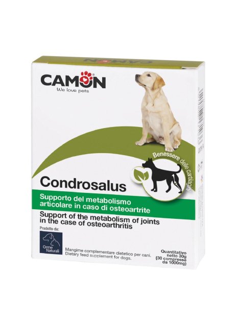 CONDROSALUS 30 CPR