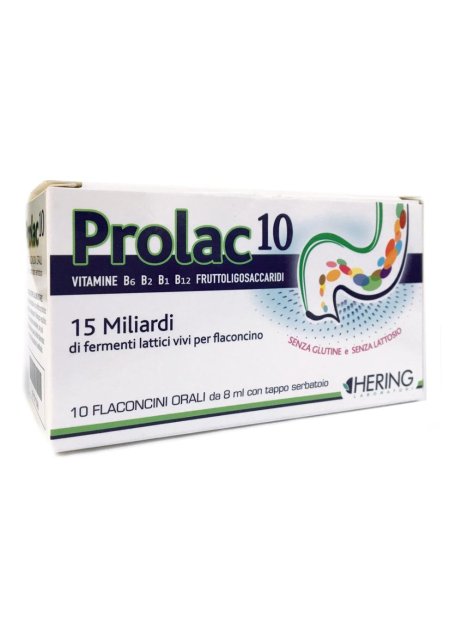 PROLAC FERM LATT 15MLD 10FL 8M