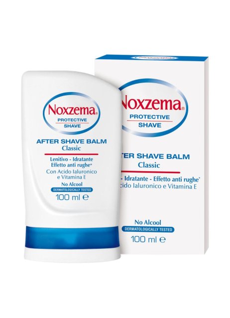 NOXZEMA AFTER SHAVE BALM CLASS