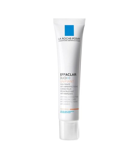 Effaclar Duo+ Unifiant Med40ml