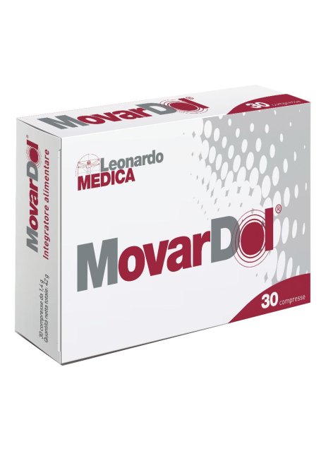 MOVARDOL 30CPR