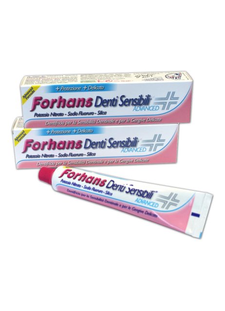 Forhans Sp Dentif Dsens Advanc