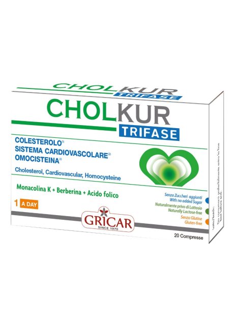 CHOLKUR TRIFASE 20CPR