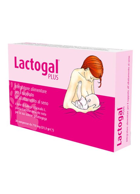 Lactogal Plus 30cpr