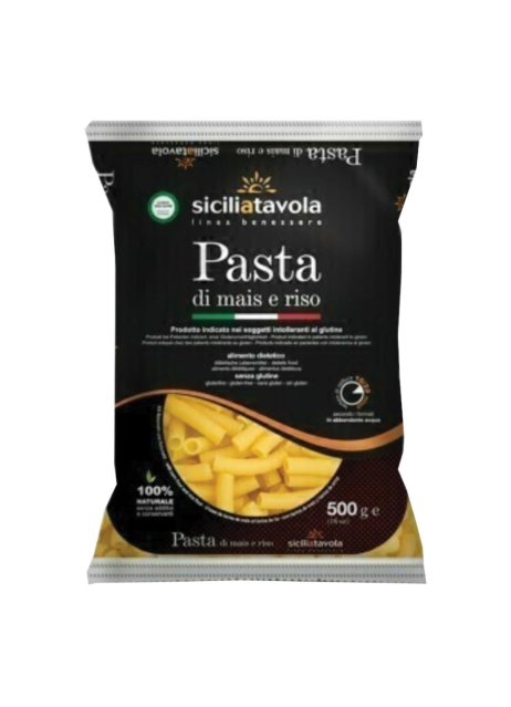 PASTA DI MAIS/RISO SEDAN R500G