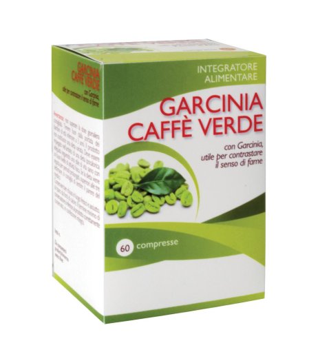 GARCINIA CAFFE' VE 60CPR