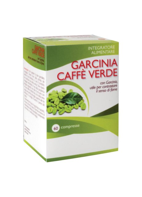 GARCINIA CAFFE' VE 60CPR