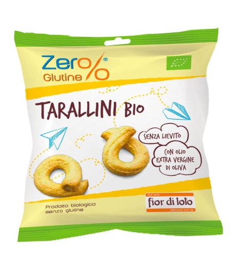 TARALLINI S/GLUTINE BIO MONOP