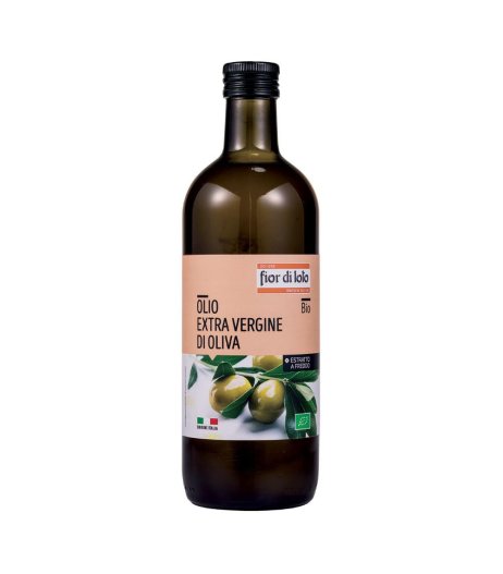 OLIO EXTRA V OLIVA BIO ITALIA