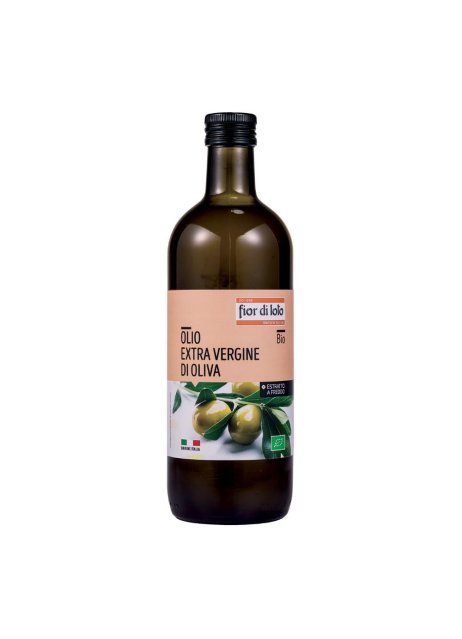 OLIO EXTRA V OLIVA BIO ITALIA