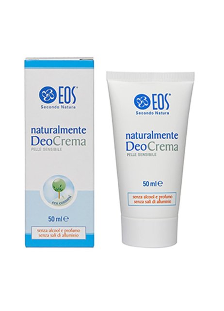 NATURALMENTE DEOCREMA 50ML