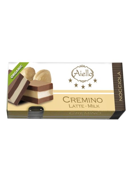 AIELLO Cremino Latte S/G 60g