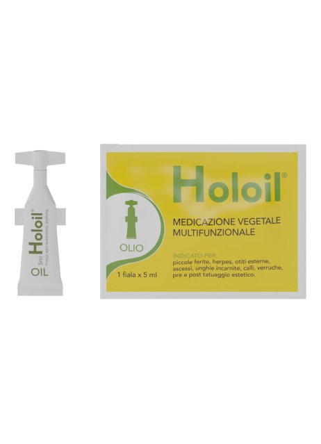 HOLOIL OLIO MONOD RICHIUD 5ML