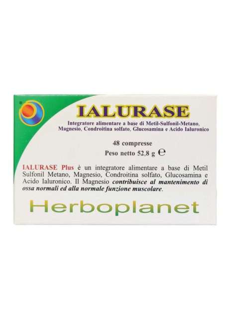 IALURASE PLUS 48CPR