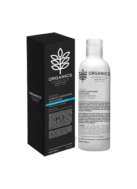 ORG PH Hydrate Masch.250ml