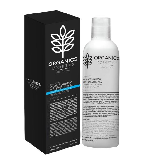 ORG PH Hydrate Sh.250ml