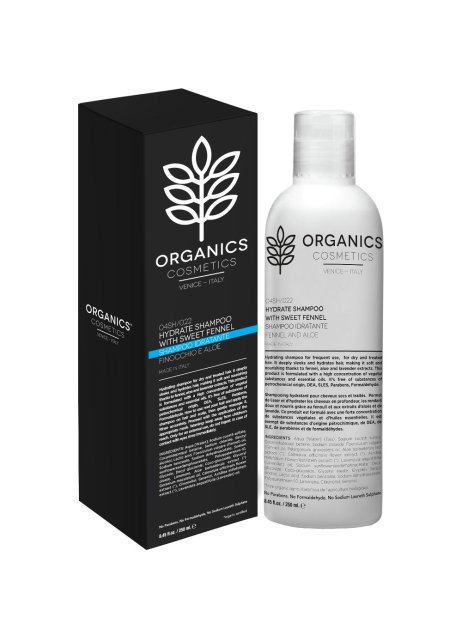 ORG PH Hydrate Sh.250ml