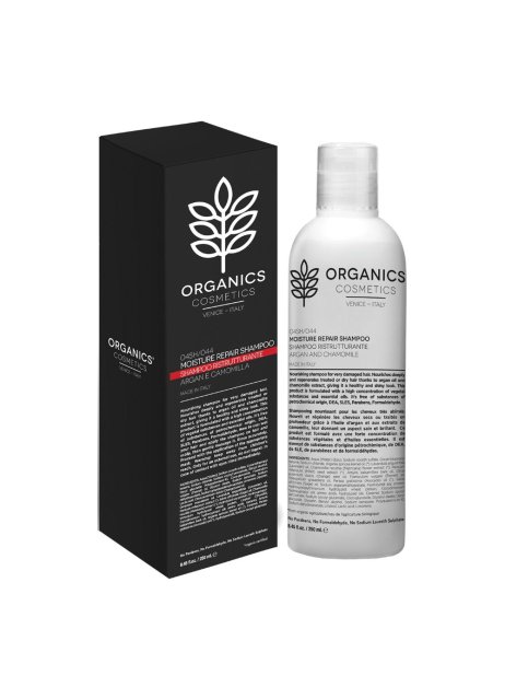 ORG PH Moisture Rep.Sh.250ml