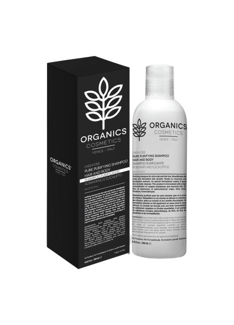 ORG PH Pure Purif.Sh.250ml