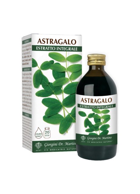 ASTRAGALO ESTR INTEGR 200ML GI