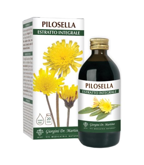 PILOSELLA ESTR INTEGR 200ML