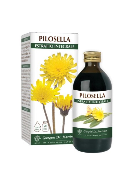 PILOSELLA ESTR INTEGR 200ML