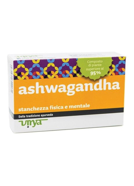 ASHWAGANDHA VIRYA 60CPR