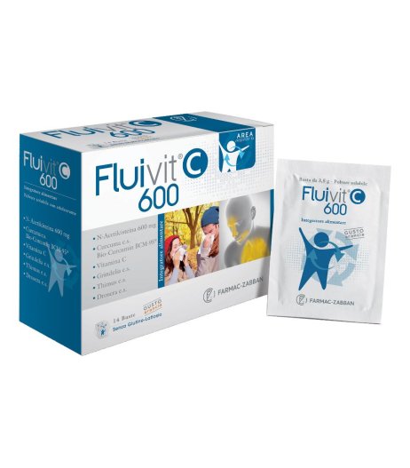 FLUIVIT C 600 14BUST