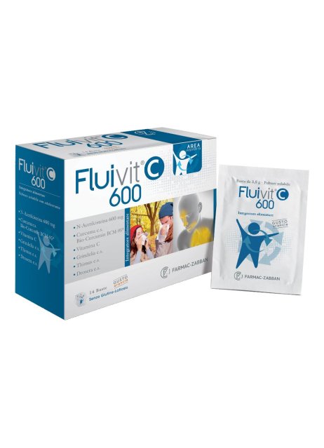 FLUIVIT C 600 14BUST