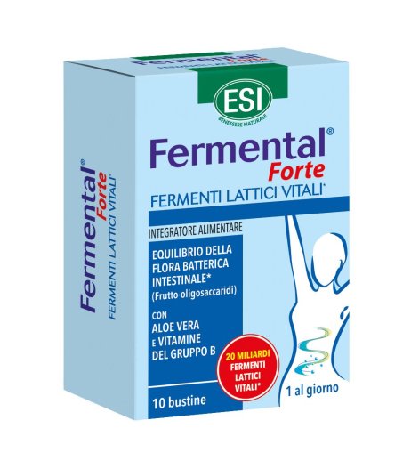 FERMENTAL FORTE 10BUST