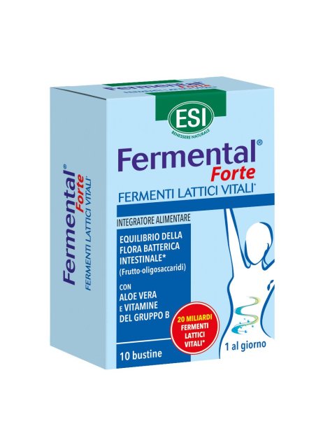 FERMENTAL FORTE 10BUST