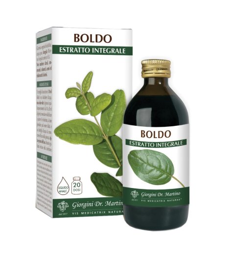 BOLDO Estr.Int.200ml SVS