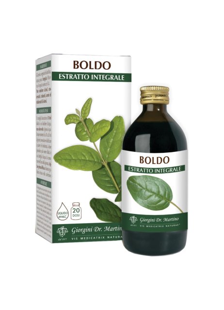 BOLDO Estr.Int.200ml SVS