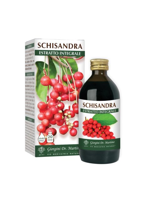 SCHISANDRA ESTRATTO INTEG200ML