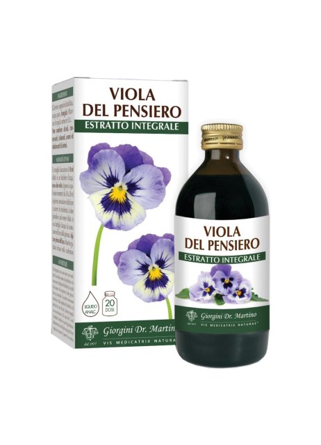 VIOLA PEN ESTRATTO INTEGR200ML