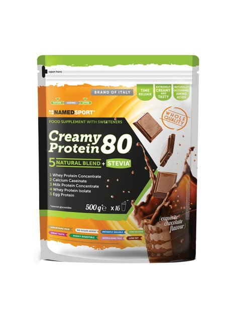 CREAMY PROTEIN EXQUISITE CHOC