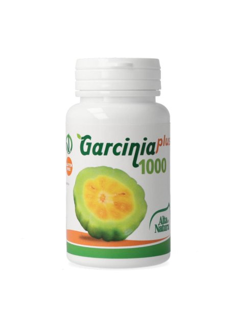 GARCINIA PLUS 1000 60CPR 1,2G