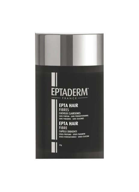 EPTA Hair Fibre Medium Blonde