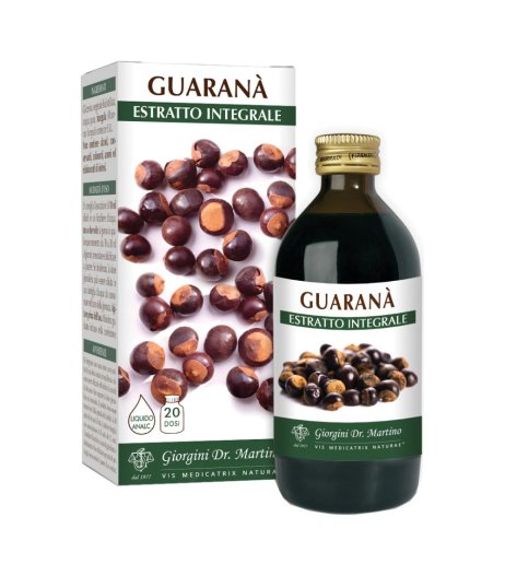 GUARANA' ESTRATTO INTEGRALE